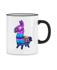 Puodelis Fortnite Lama Puodelis Fortnite Lama